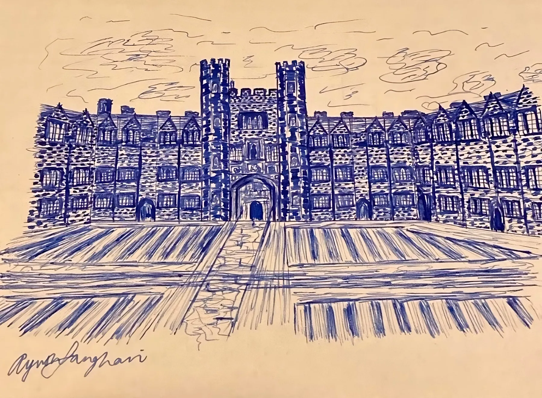 St John's College, Cambridge