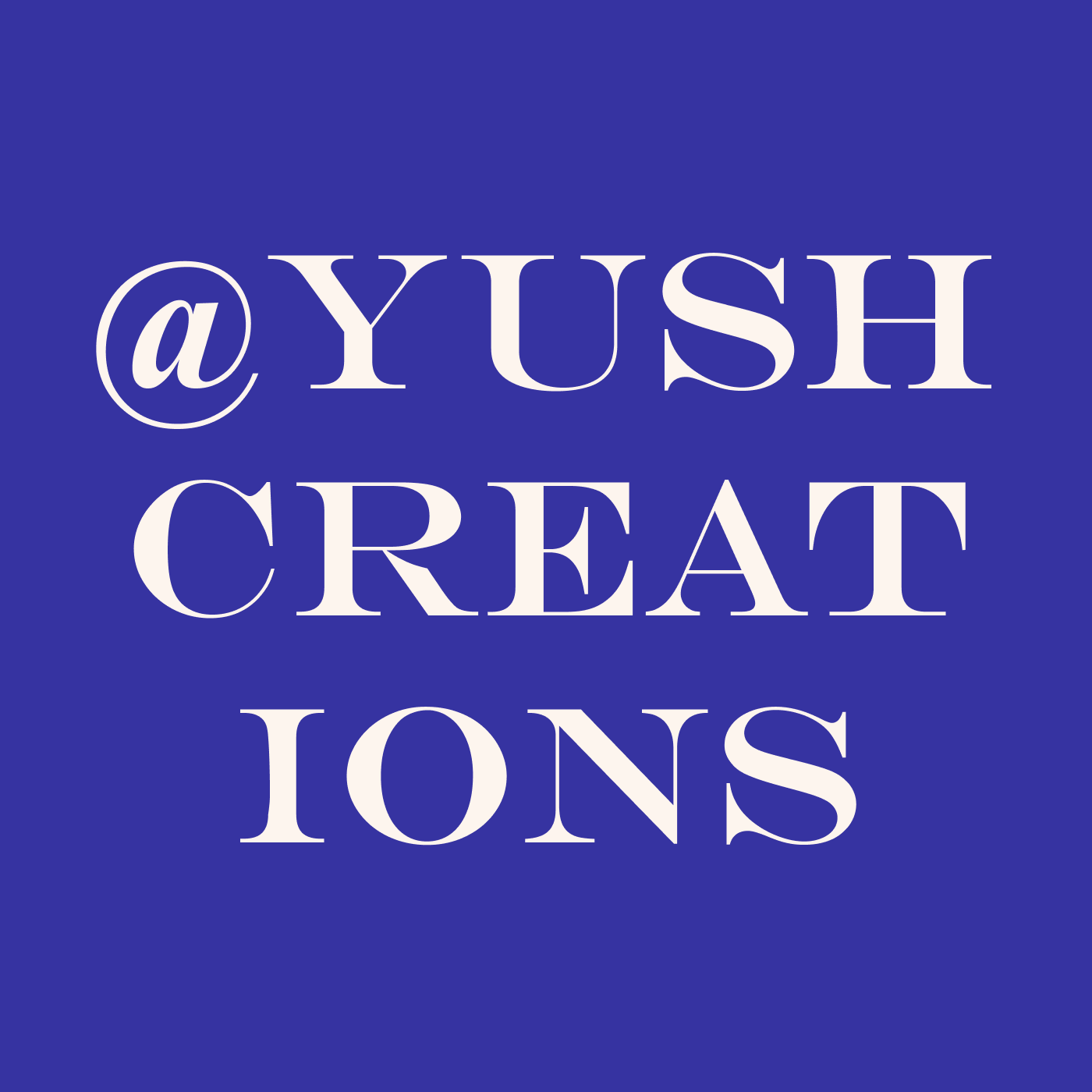 yushCreations